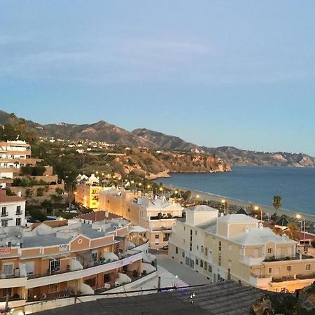 Valparaiso - Burriana Beach Nerja Exterior photo